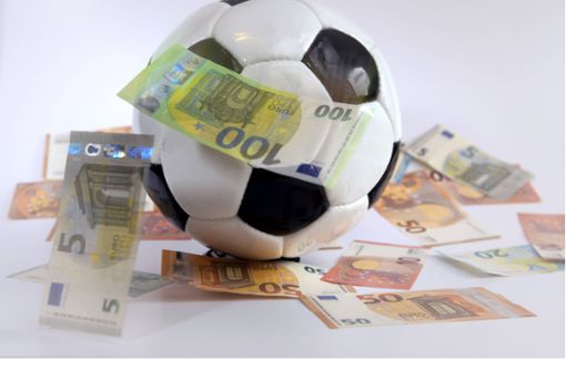 Beide Vereine bekamen eine Geldstrafe auferlegt: Die vom FC Gärtringen III ist laut eigener Aussage deutlich höher als die von Zagreb Sindelfingen. Foto: imago images/MiS/Bernd Feil