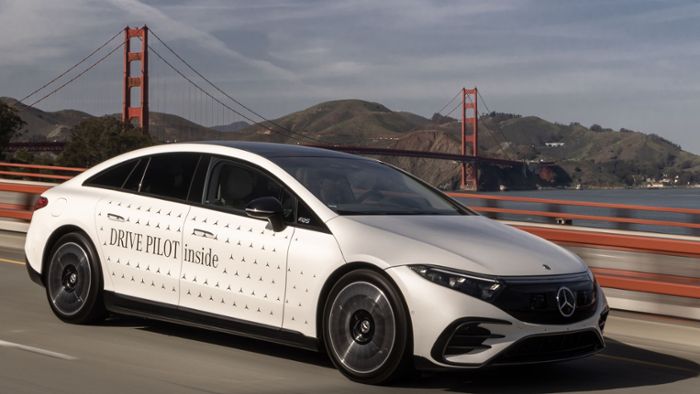 Mercedes überholt Tesla beim Autopiloten