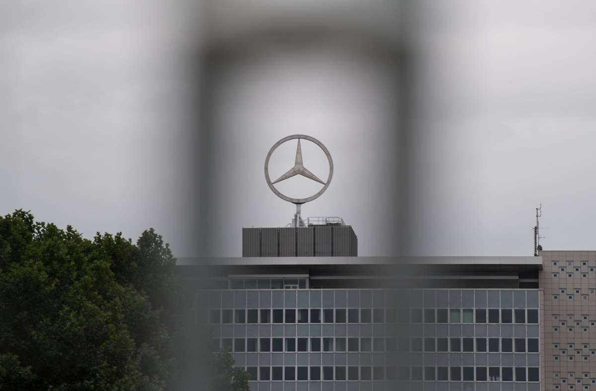 Stuttgarter Autobauer: Mercedes erzielt 2022 mehr Gewinn