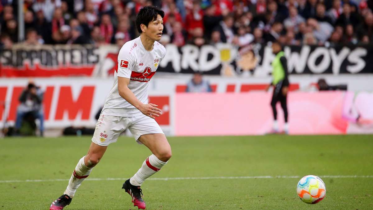 VfB Stuttgart: Genki Haraguchi: Führungsspieler in Rekordzeit