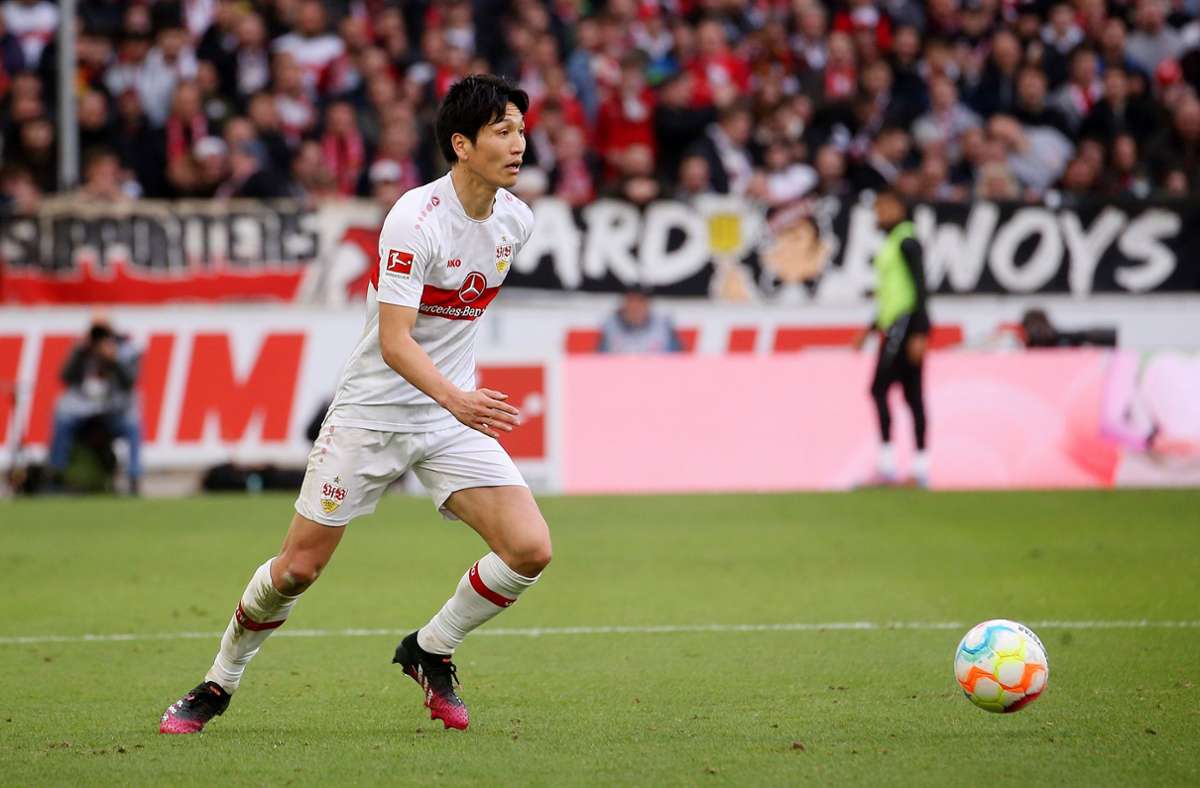 VfB Stuttgart: Genki Haraguchi: Führungsspieler in Rekordzeit