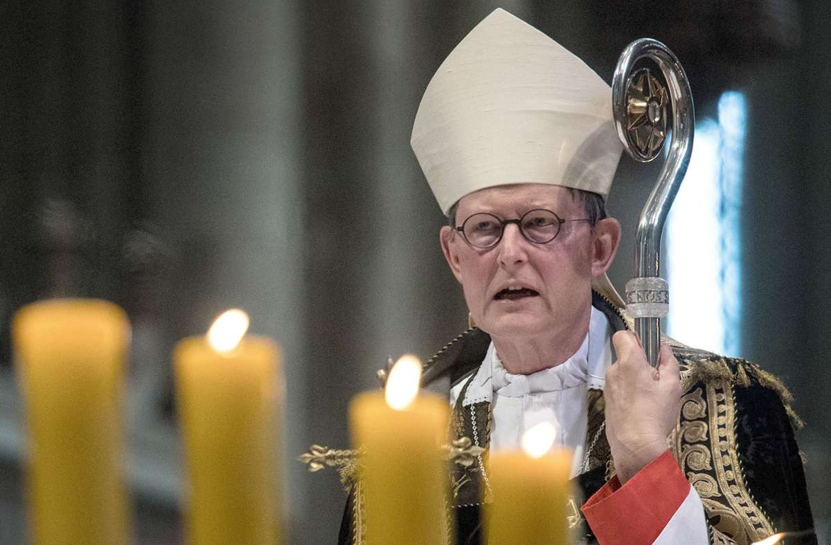 Gutachten zu Missbrauchsvorwürfen im Erzbistum Köln: Woelki entbindet Weihbischof und Offizial von Ämtern