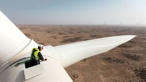 Siemens Energy plant Rückzug bei Windkraft
