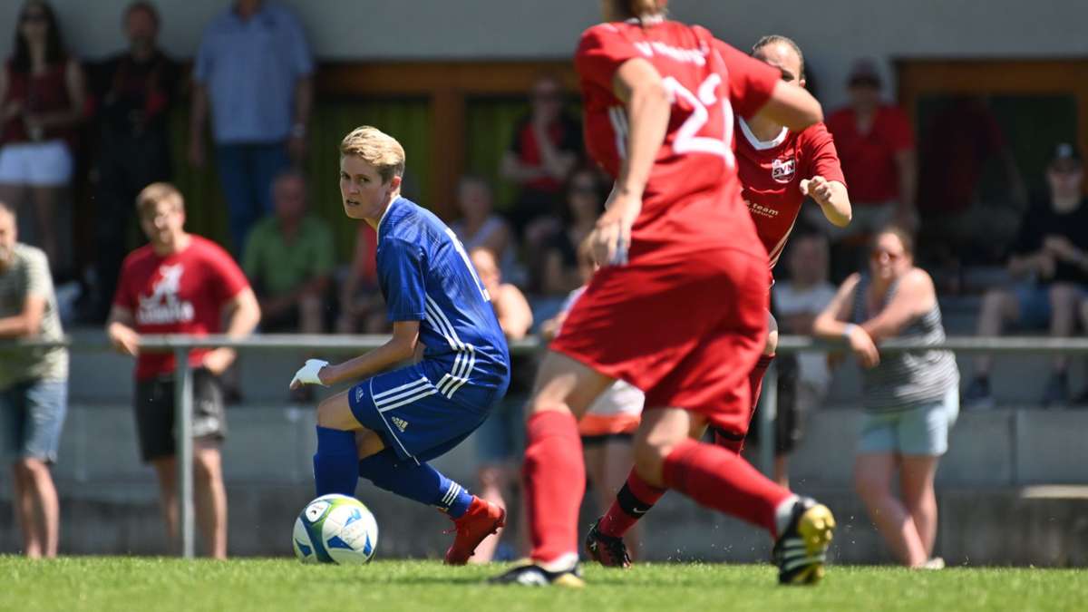 Fußball Frauen: TSV Grafenau feiert in der Regionenliga die Herbstmeisterschaft