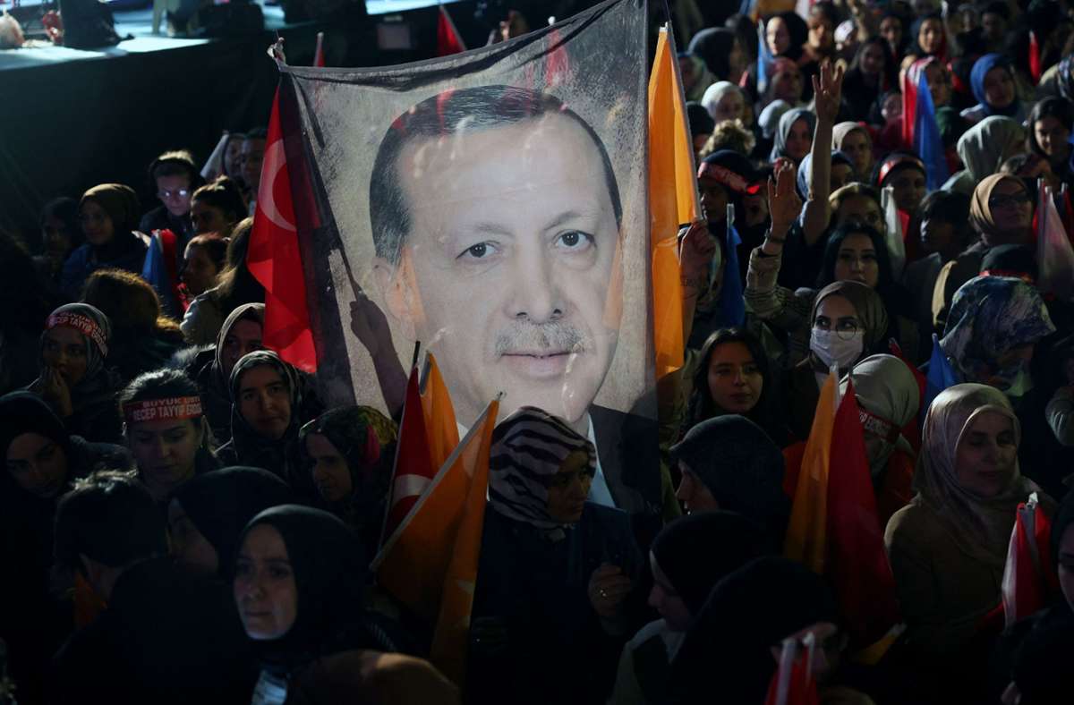 Recep Tayyip Erdogan: Der ewige Präsident