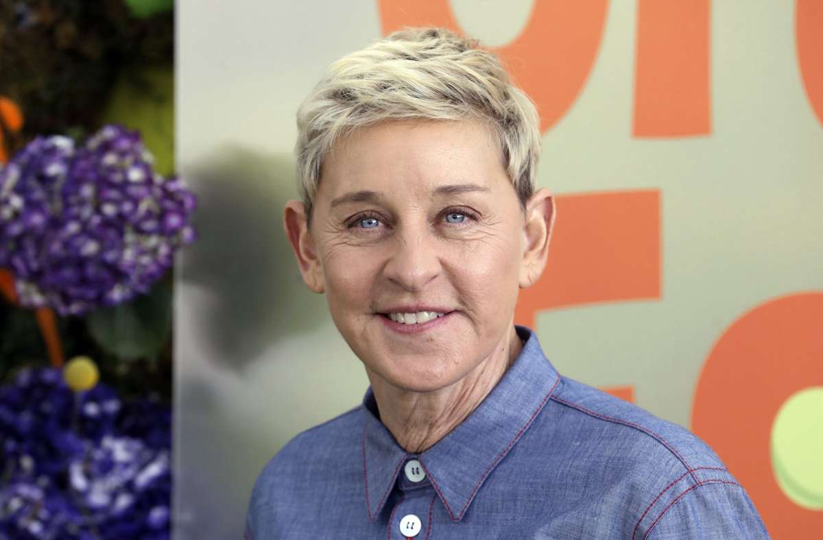 Ellen DeGeneres wird 65: „Lustig, ohne gemein zu sein“