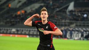 Warum Nico Schlotterbeck bei den Stuttgarter Kickers scheiterte