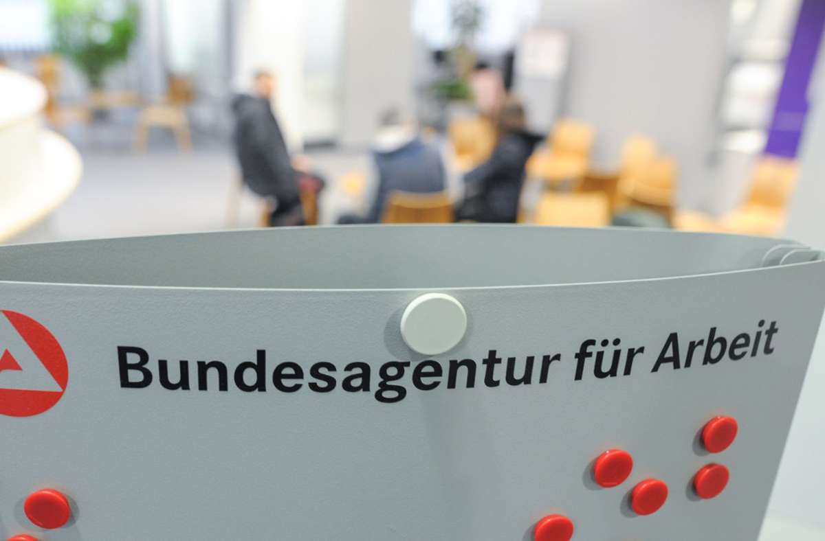Zum Stichtag 11. Februar waren in Baden-Württemberg genau 279.935 Menschen arbeitslos gemeldet. Foto: dpa/Larissa Schwedes