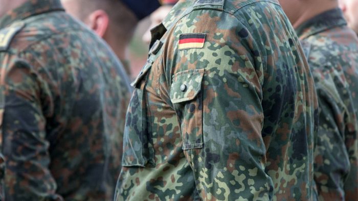Bundeswehr muss bei Abzug auch Bier zurückholen