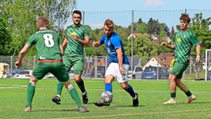 Fußball-Bezirksliga BB/CW: Fast-Meister SV Rohrau muss sich  noch gedulden