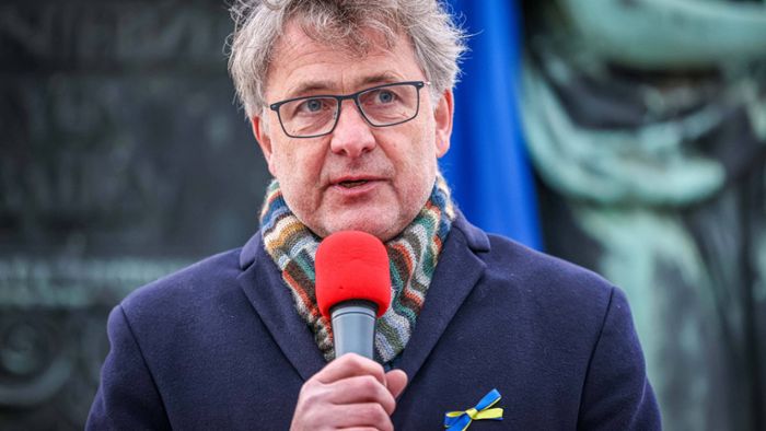 Karlsruhes OB Frank Mentrup ist neuer Städtetags-Präsident