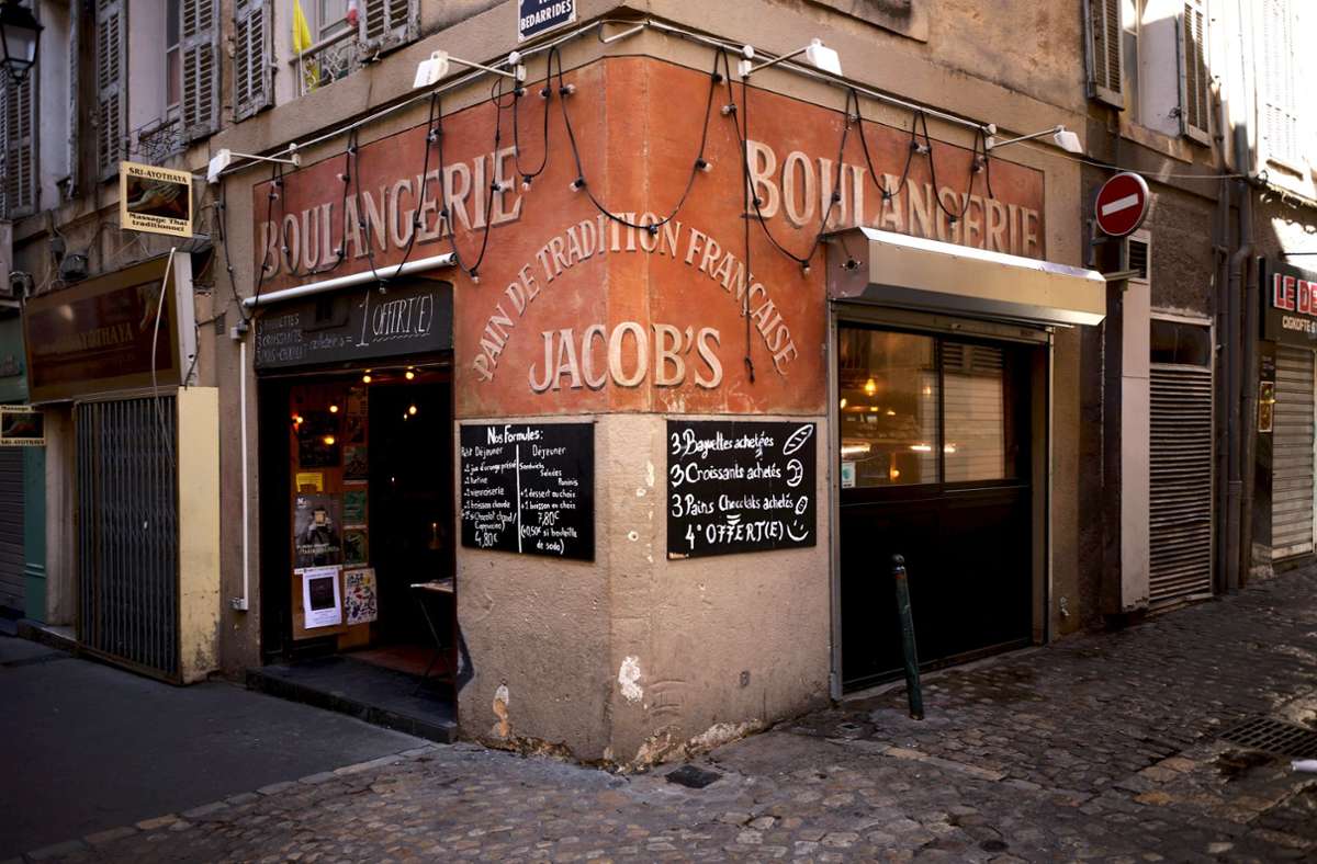 Bäckereien in Frankreich: Adieu, Boulangerien!