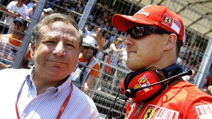 Schumacher-Familie versteigert Uhren der Formel-1-Legende