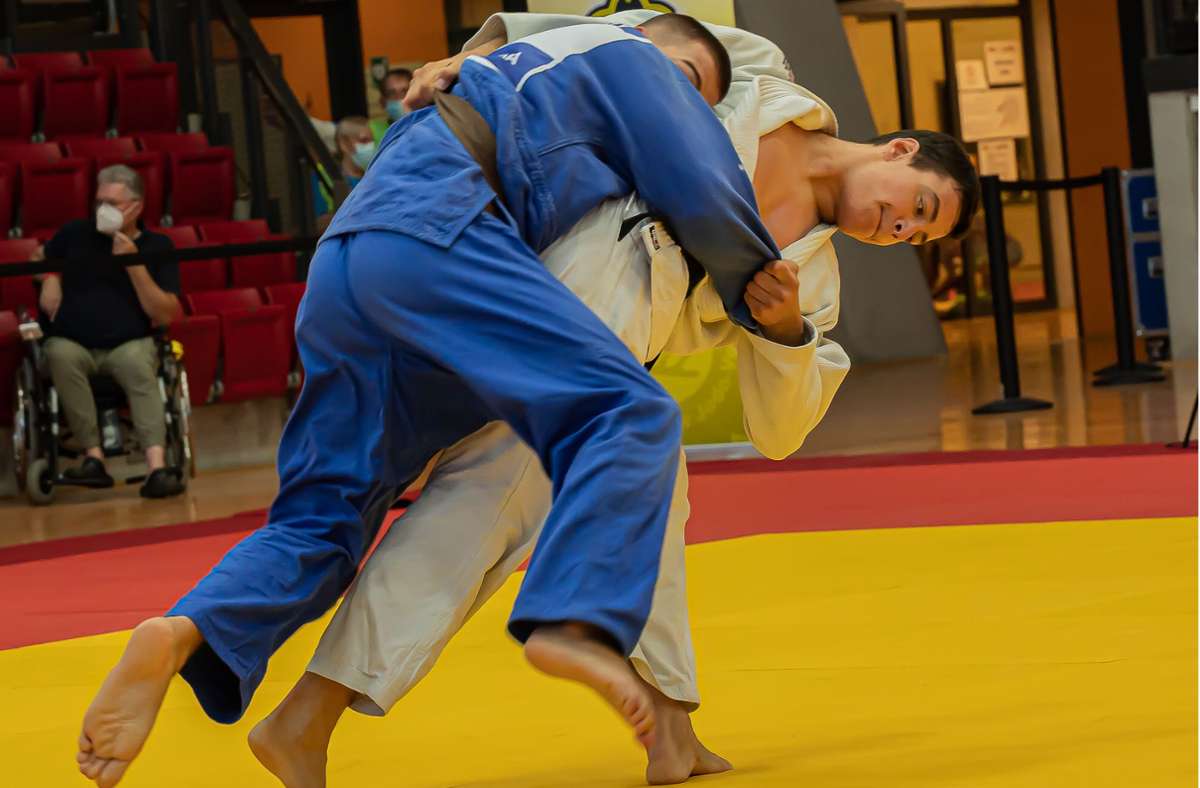 1. Judo-Bundesliga: Verletzungspech stoppt Höhenflug des VfL Sindelfingen
