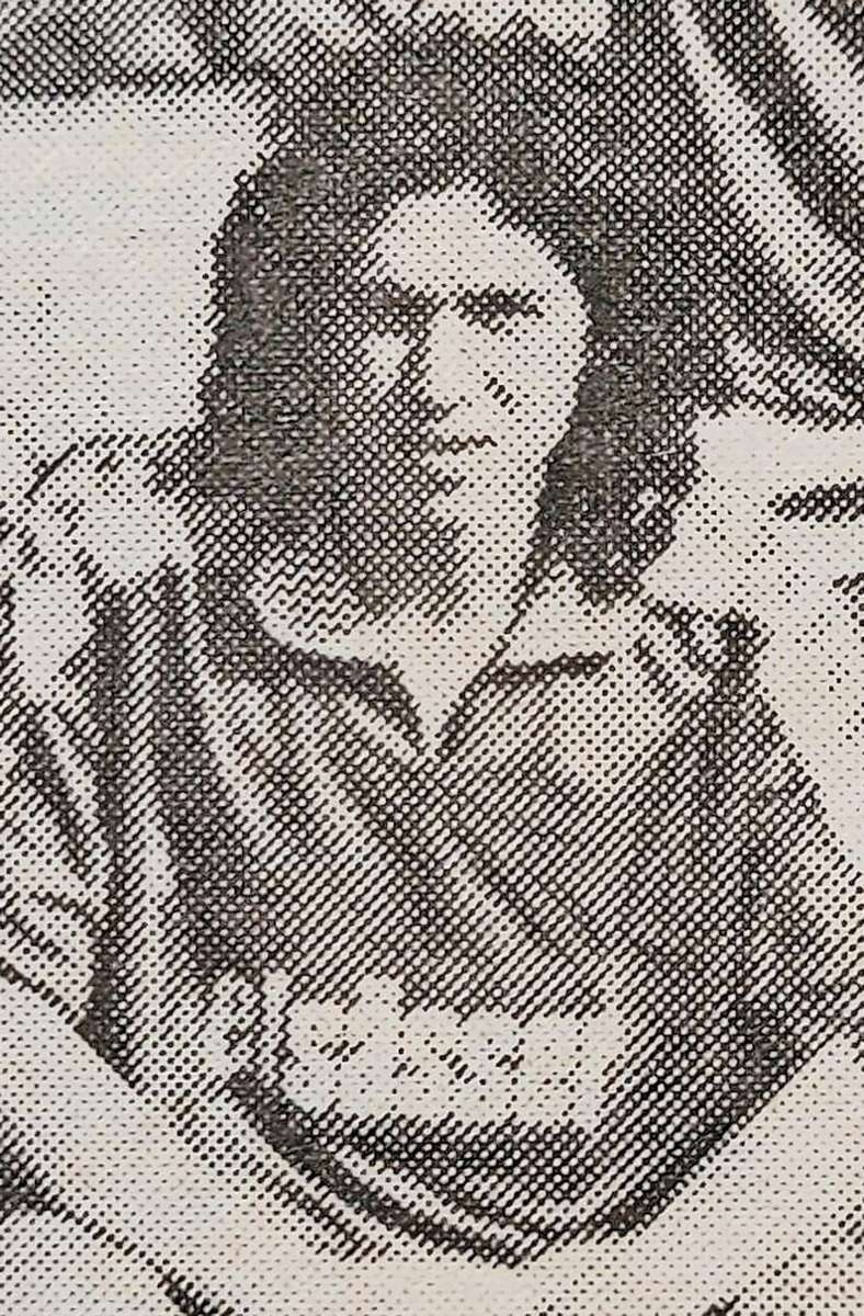 Als 18-Jähriger waren die Haare noch etwas länger: 1991/92 schloss sich Salvatore Magrini dem VfL Sindelfingen an.