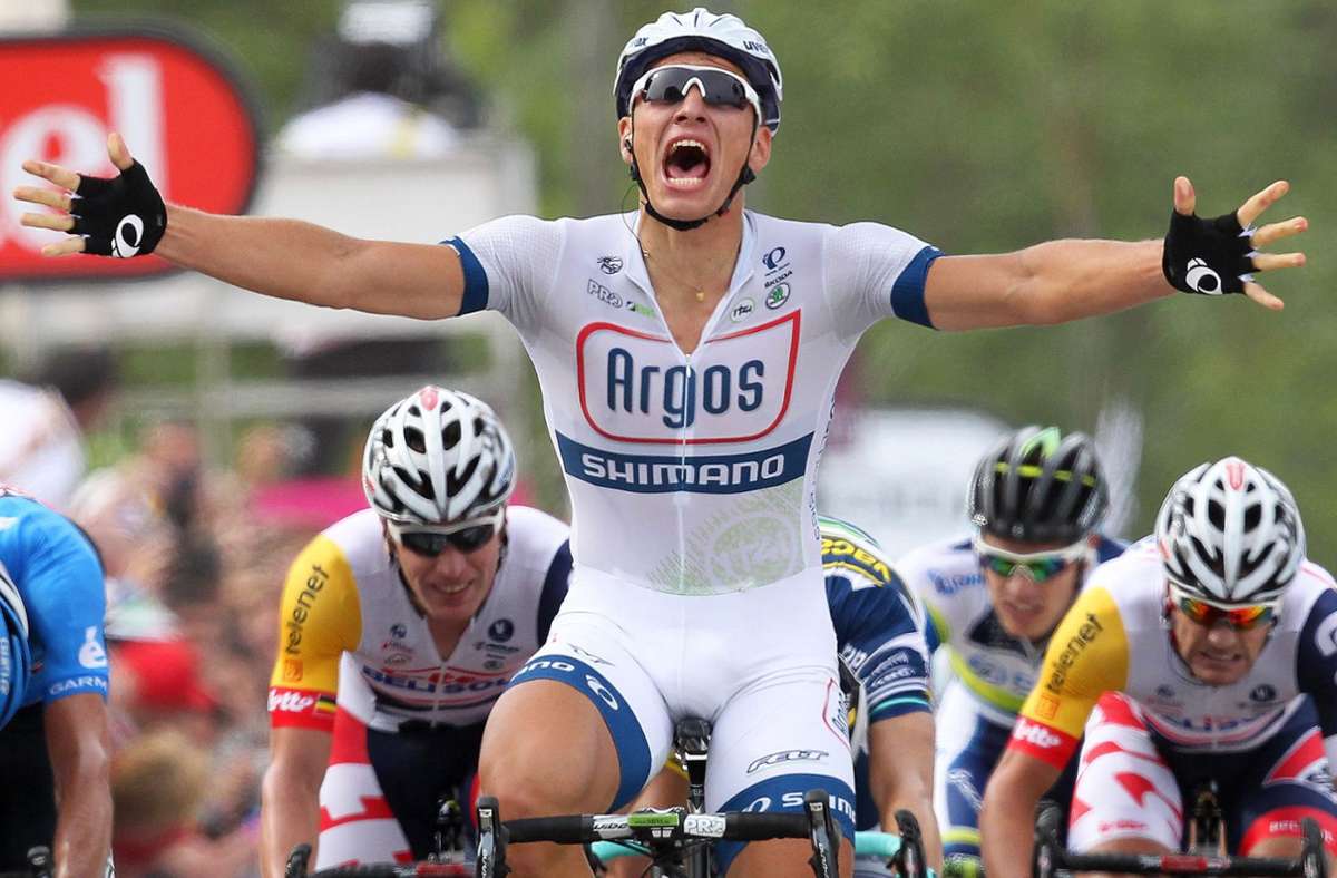 Tour de France: Das sind die erfolgreichsten deutschen Etappenjäger