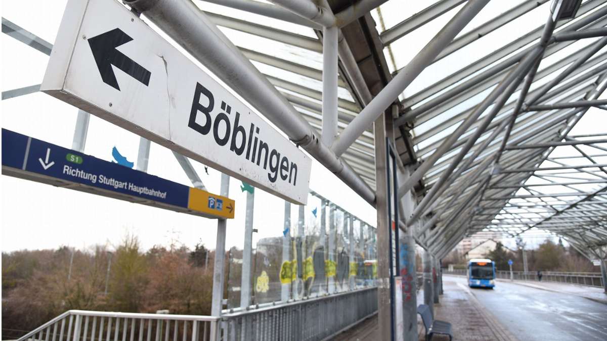 Ausbau der A 81 zwischen Böblingen und Sindelfingen: Für eine Nacht ist die A 81 dicht