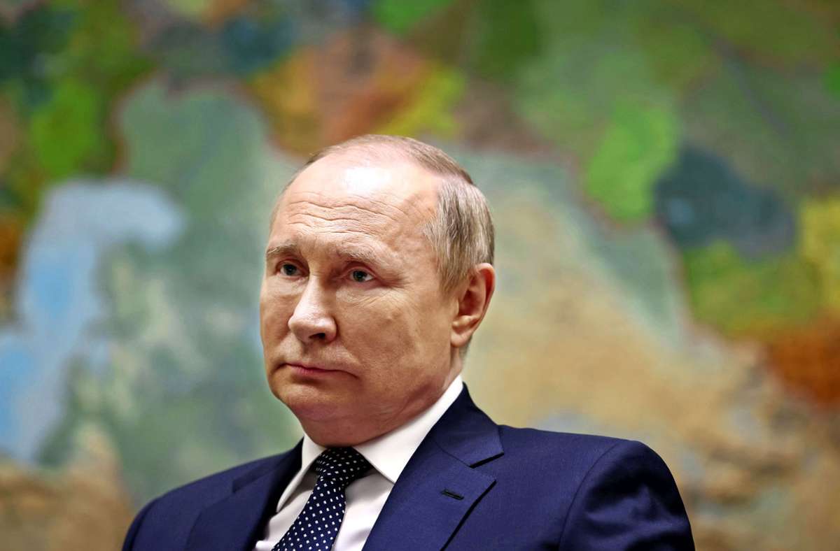 Wer kann Wladimir Putin beerben?: Die Schattenmänner des Präsidenten
