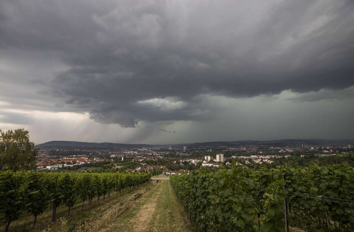 Wetter in Baden-Württemberg: Das Sommergefühl lässt noch auf sich warten