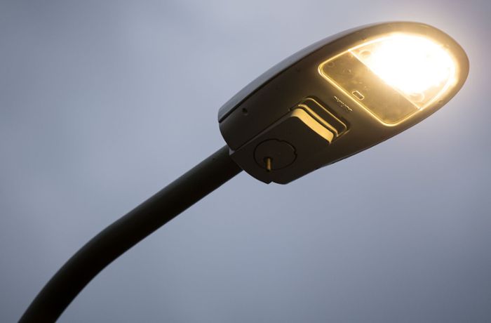 Ärgernis in Böblingen: Straßenbeleuchtung im unteren Herdweg ausgefallen