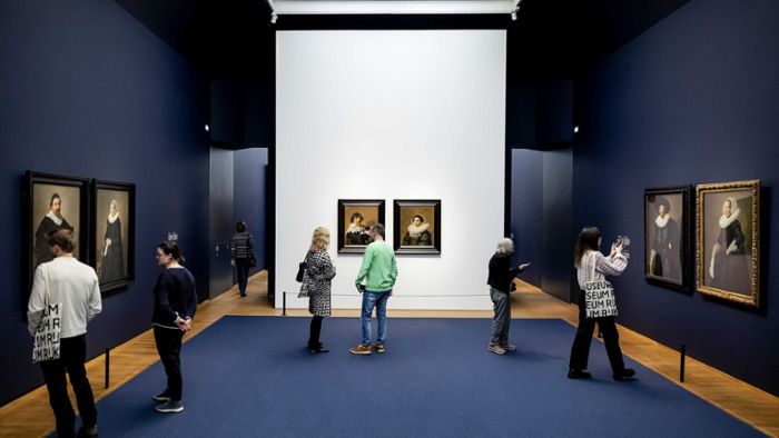 Das Rijksmuseum feiert Frans Hals