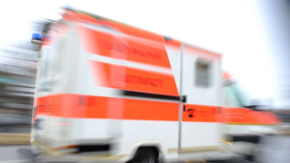 A5 bei Heidelberg: Unfall mit mehreren Fahrzeugen fordert drei Verletzte