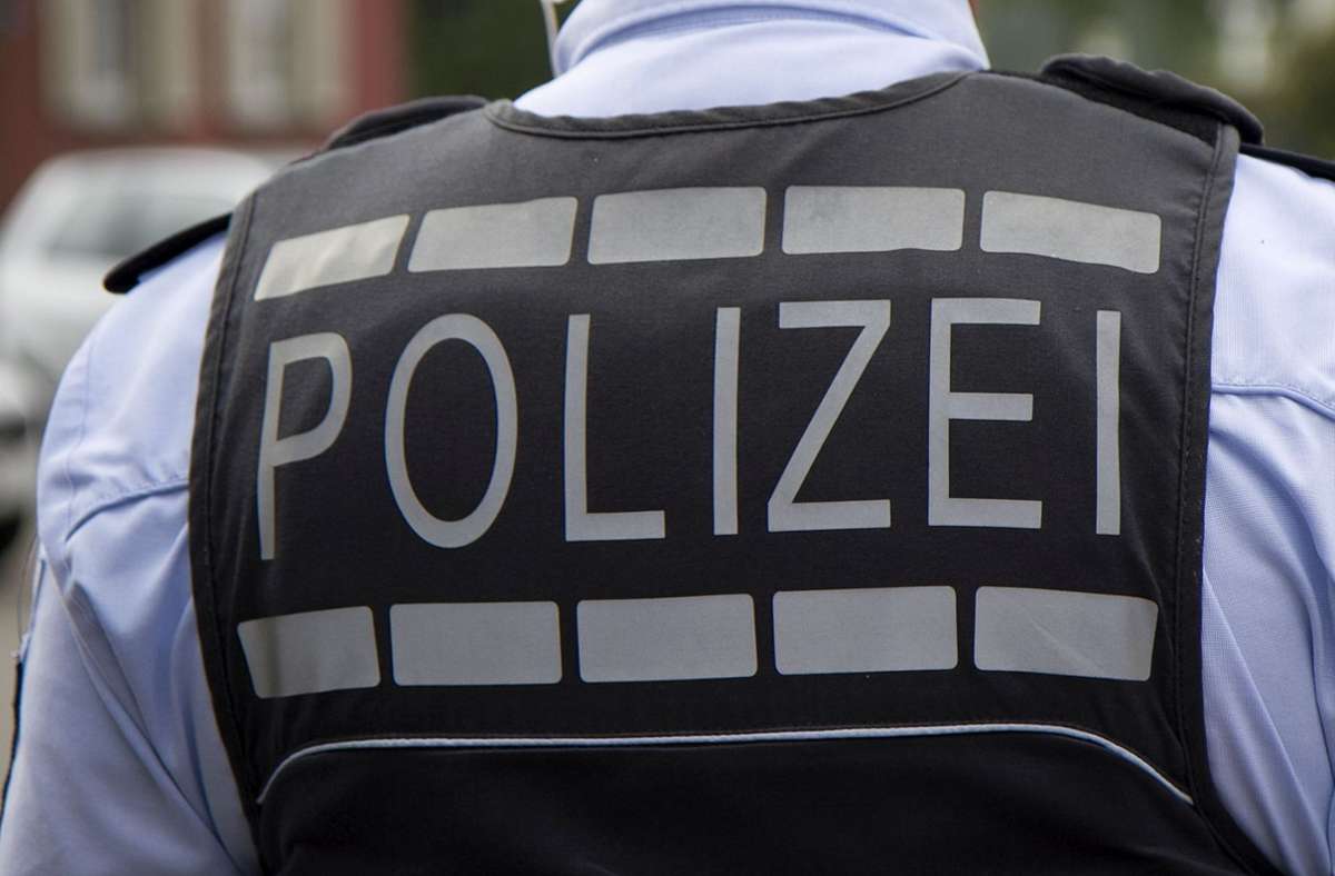 Vorfall in Hildrizhausen: 16-Jähriger wehrt sich heftig gegen Polizisten