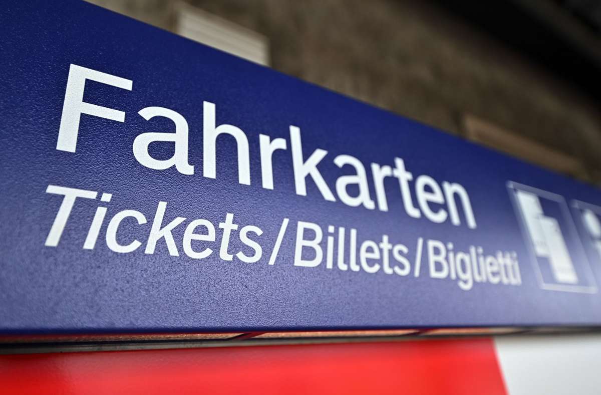9-Euro-Ticket für Bus und Bahn: Das Chaos ist nicht auszuschließen
