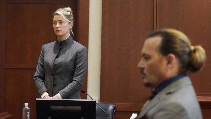 Amber Heards Anwälte beantragen Aufhebung des Urteils