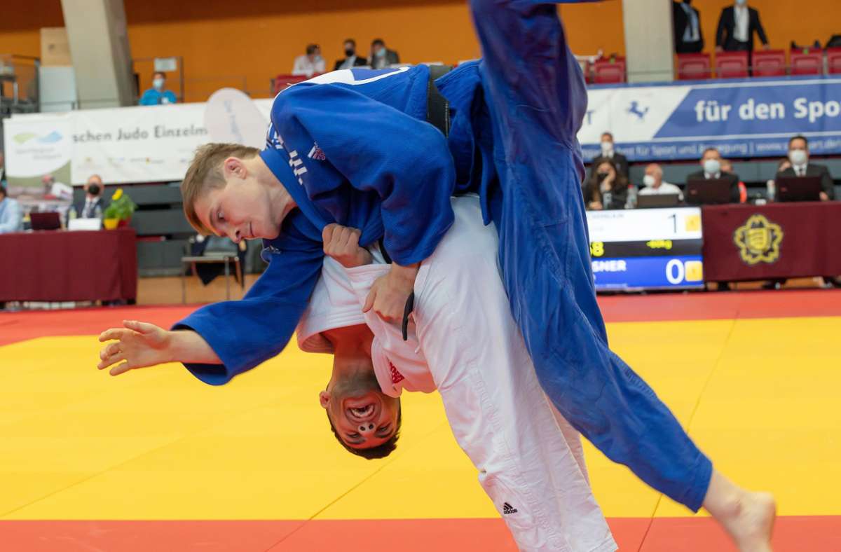 Judo beim VfL Sindelfingen: Einmal Bronze und zwei fünfte Plätze bei deutscher Meisterschaft
