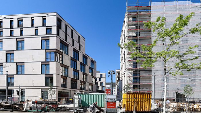 Wohnen und Handel in Böblingen: Der neue Glanz des Böblinger Bahnhofsviertels