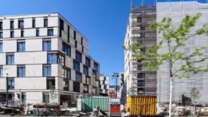 Wohnen und Handel in Böblingen: Der neue Glanz des Böblinger Bahnhofsviertels