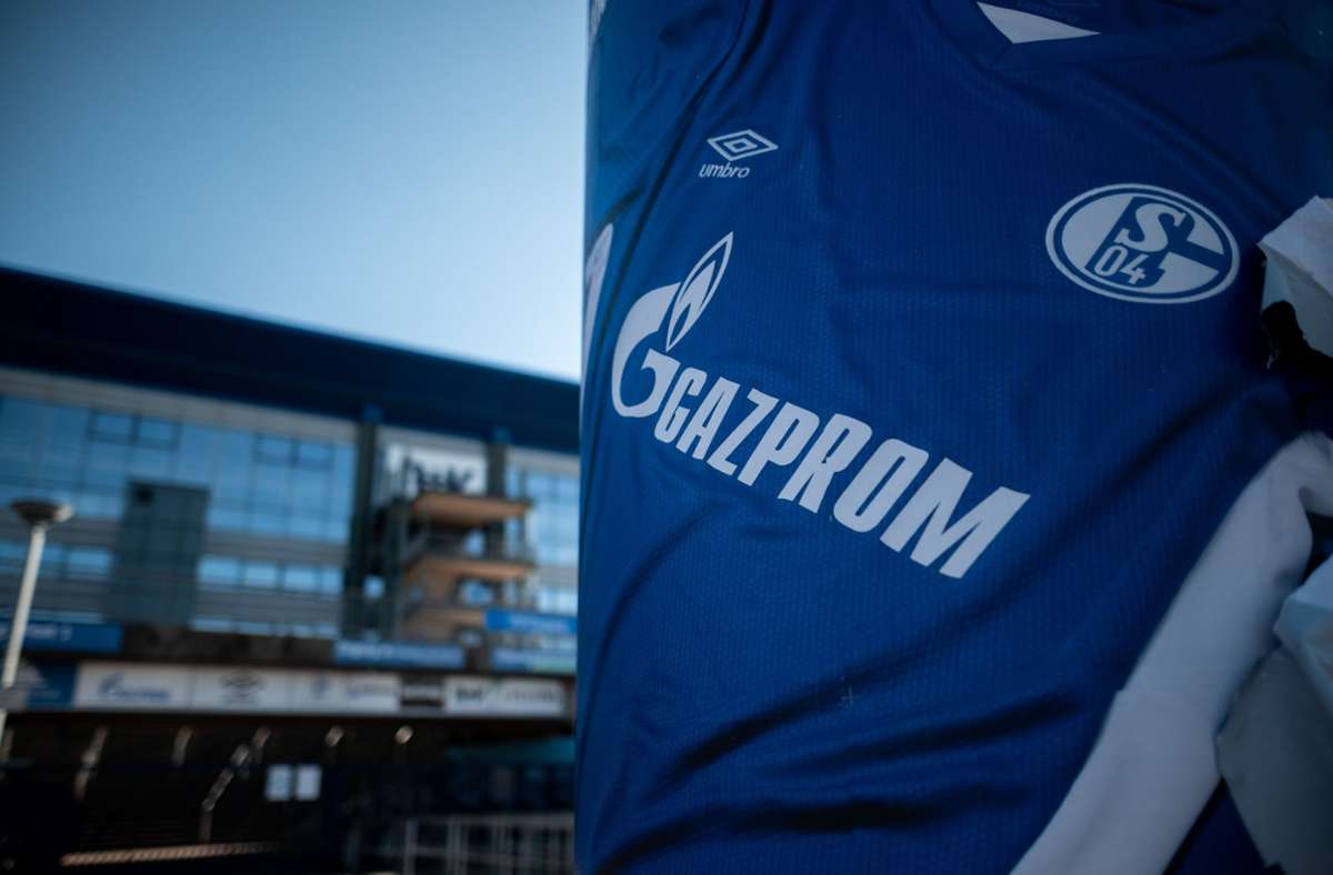 Schalke trennt sich von Hauptsponsor: Twitter-Reaktionen zum Gazprom-Aus