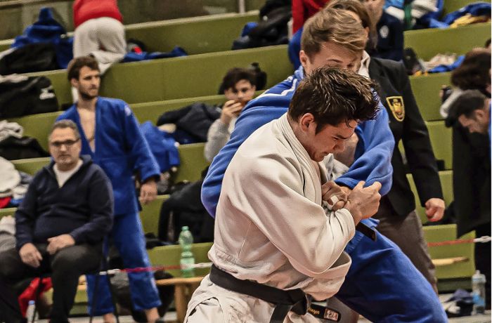 Judo beim VfL Sindelfingen: Zweimal Bronze bei den süddeutschen Meisterschaften geholt
