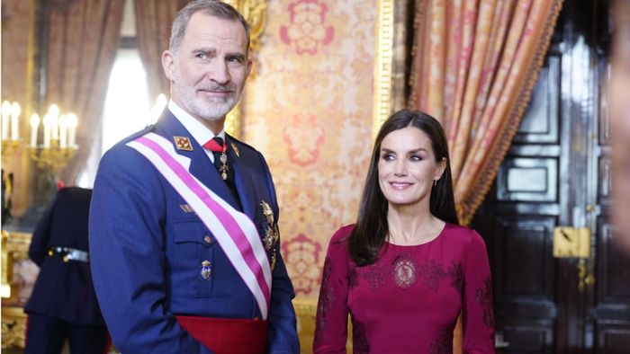 Spaniens Monarchie erholt sich