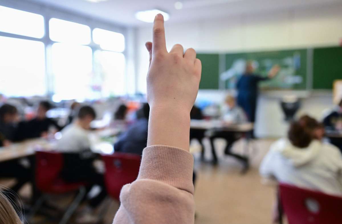 Schulen in Baden-Württemberg: Wo der Lehrermangel am meisten drückt