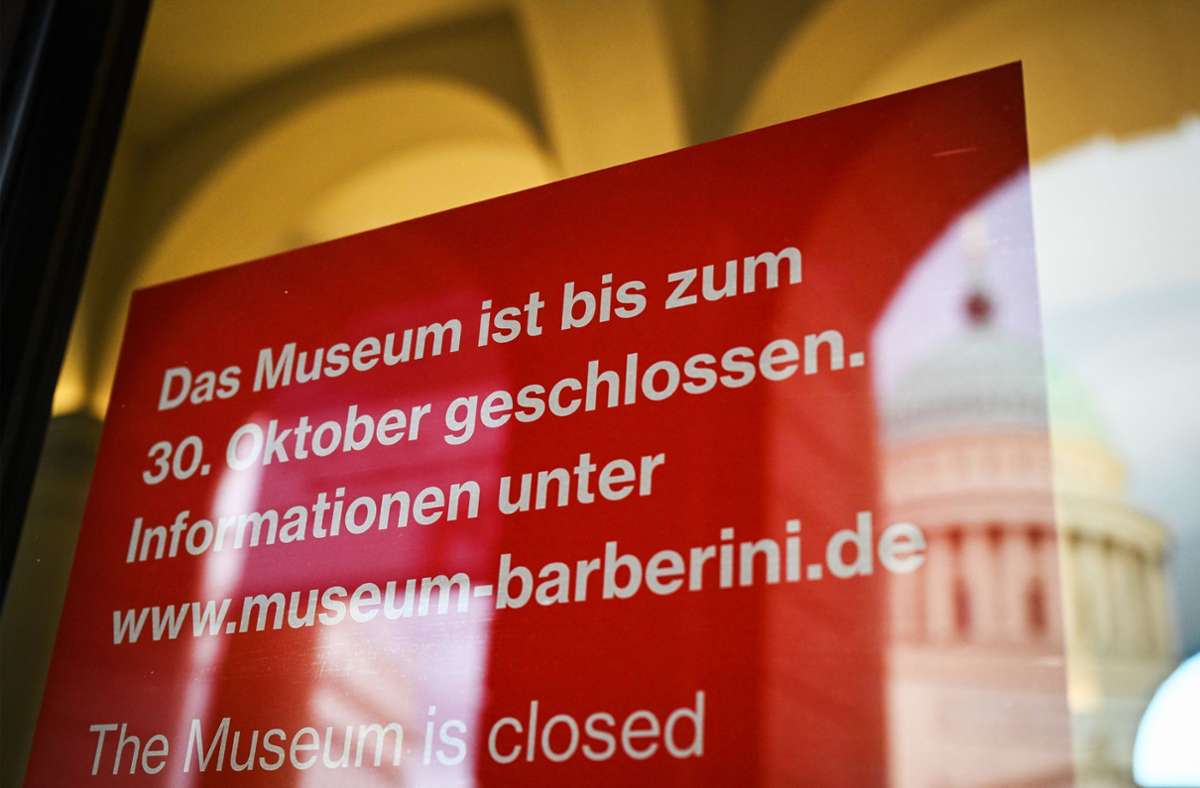 Kartoffelbrei-Attacke auf Monet-Bild in Potsdam: Wie können Museen ihre Kunstwerke schützen?