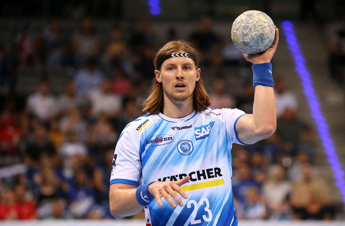 TVB Stuttgart: Handball-Bundesligist  siegt im Abstiegskampf