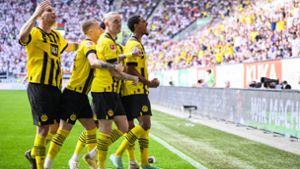Borussia Dortmund nutzt den Bayern-Patzer