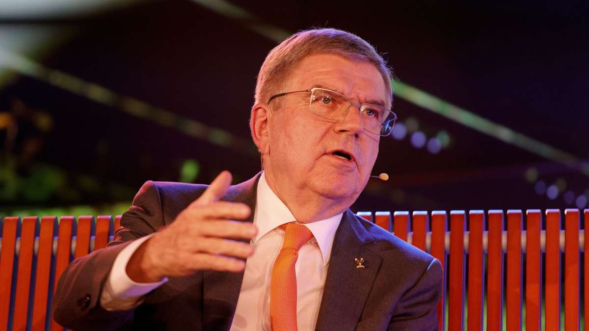 IOC-Präsident zu Gast in Stuttgart: Thomas Bach – und das „Dilemma“ des IOC