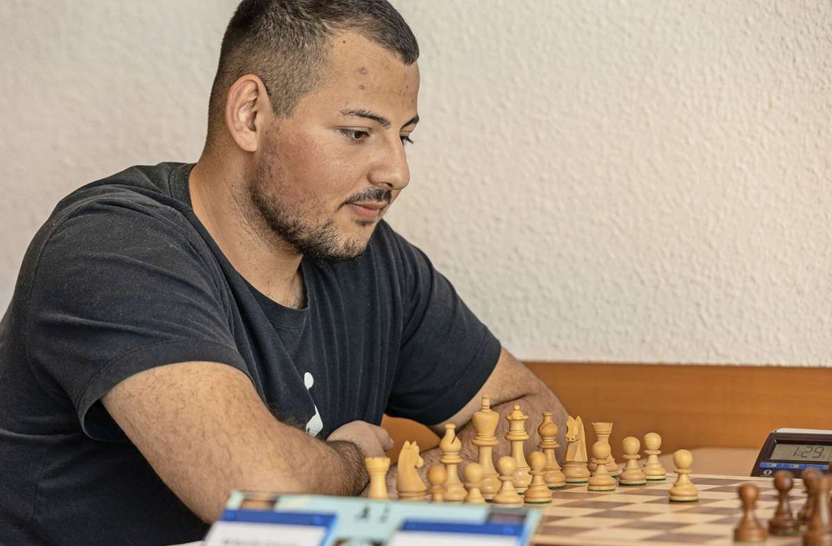 Böblinger Schach-Open Zusammenschluss an der Spitze Neun Spieler kommen auf sieben Punkte - Weiterer Lokalsport