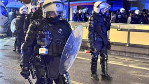 Polizeigewerkschaft und Sozialverband sehen Parallelen zu Frankreich