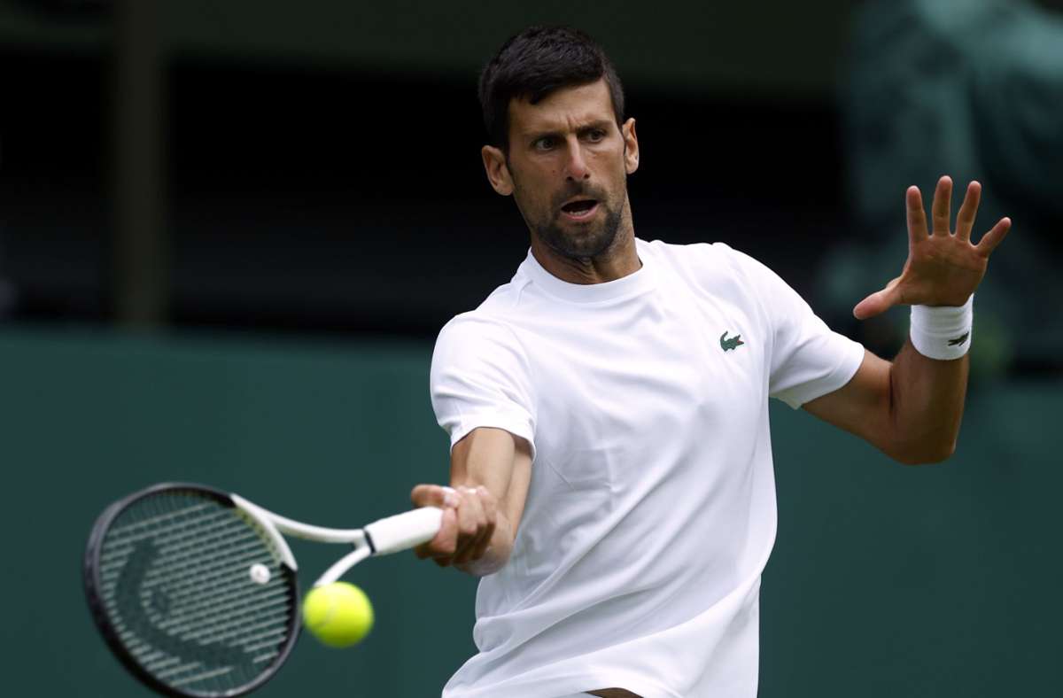 US Open: Wegen Impfweigerung wird Tennisstar  Djokovic nicht starten