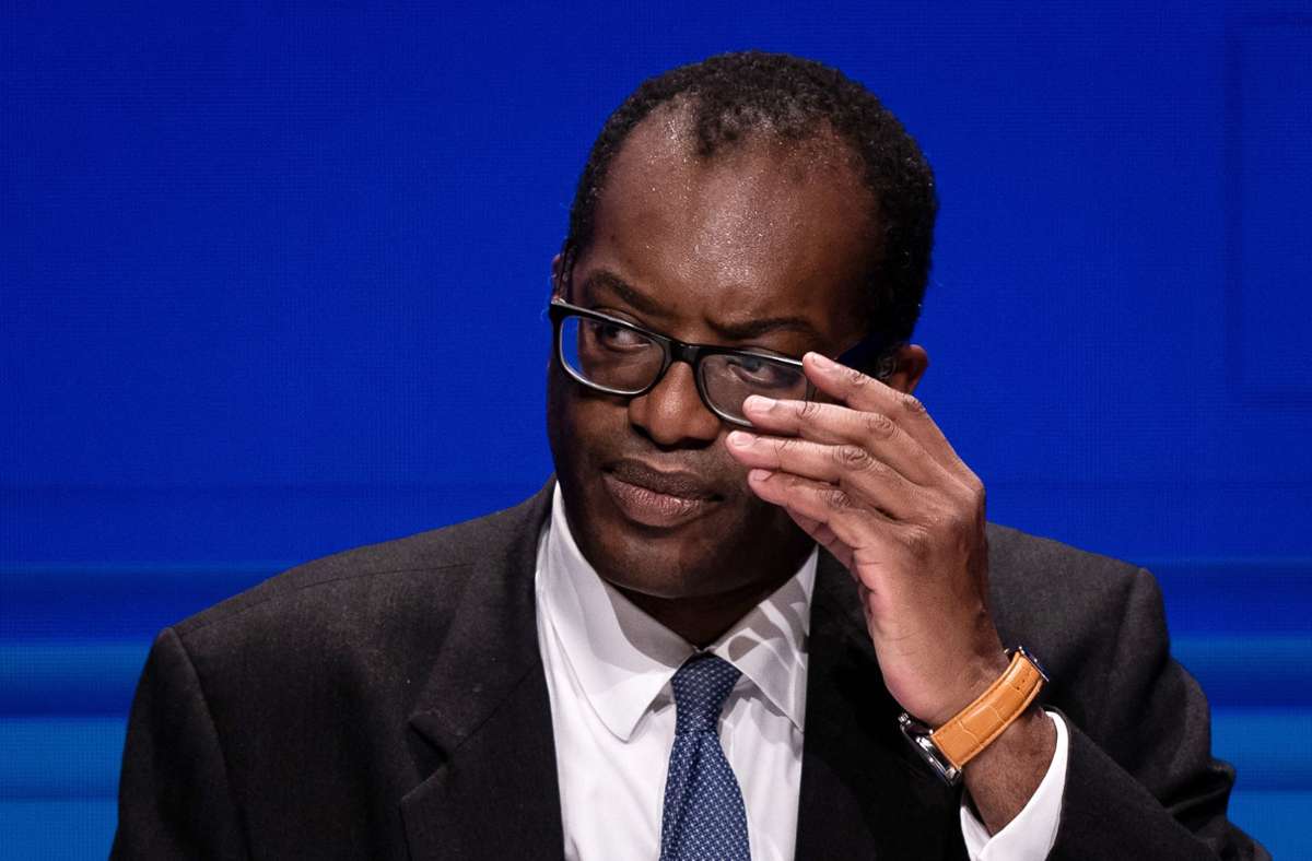 Kwasi Kwarteng: Britischer Finanzminister gefeuert