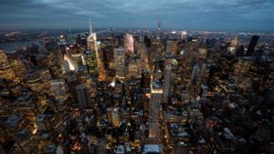 Erdbeben und Nachbeben schrecken New Yorker auf