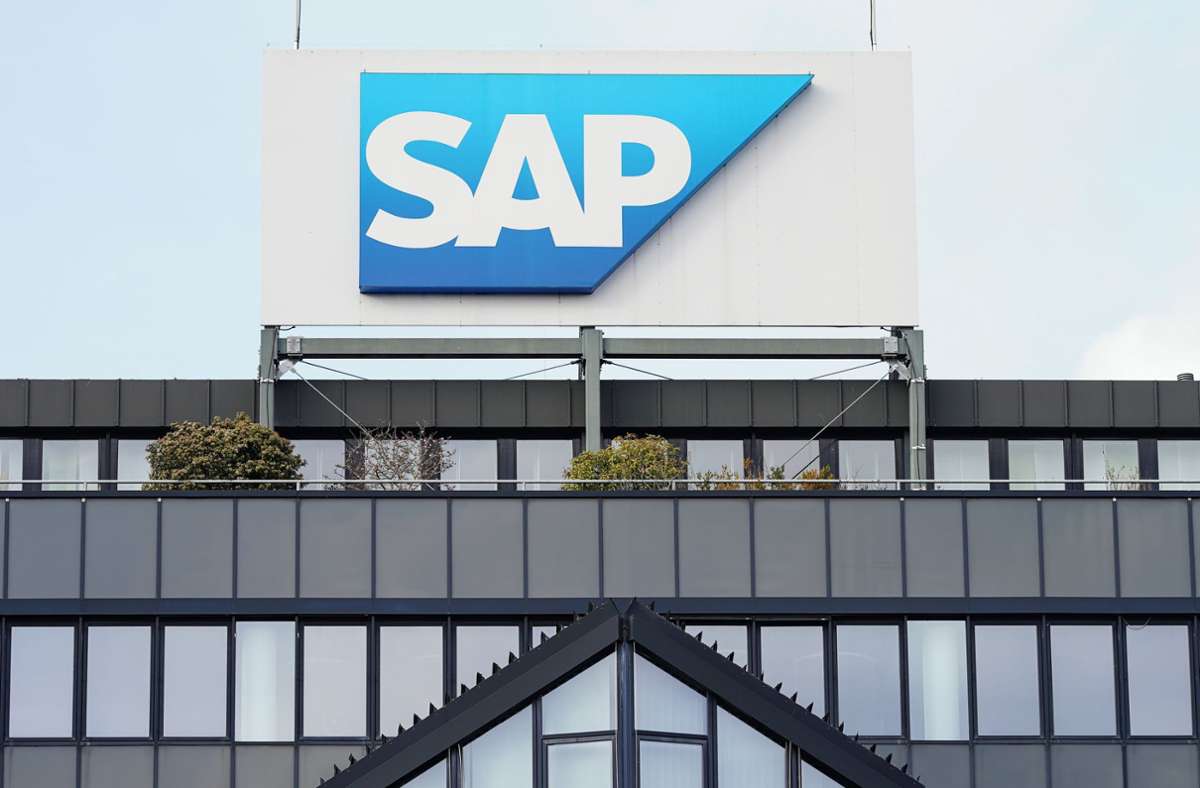SAP: Software-Gigant senkt Prognose für Cloudgeschäft –  Aktie fällt