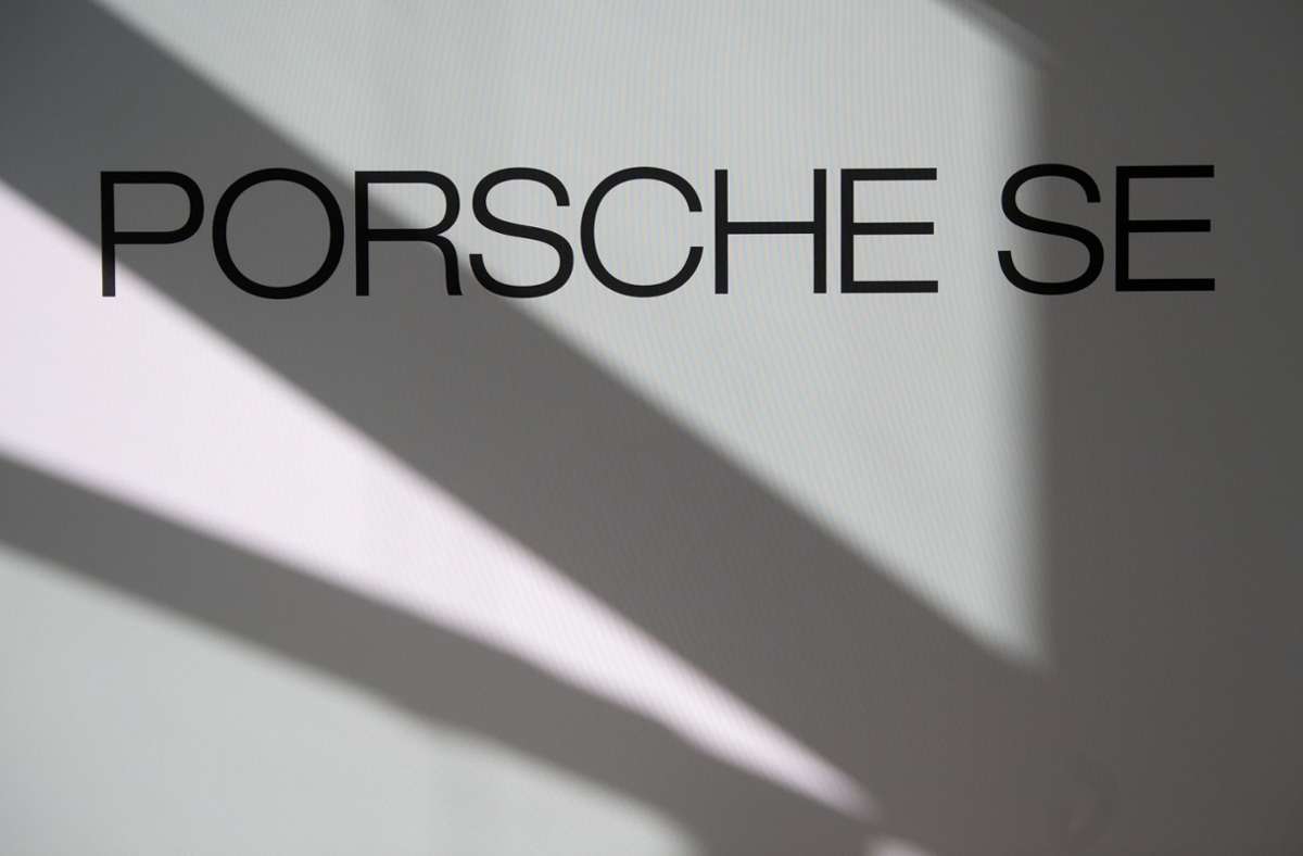 Corona-Jahr 2020: Porsche SE erwartet höheren Gewinn