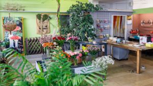 Aidlinger Blumenhandwerk schließt zum Monatsende