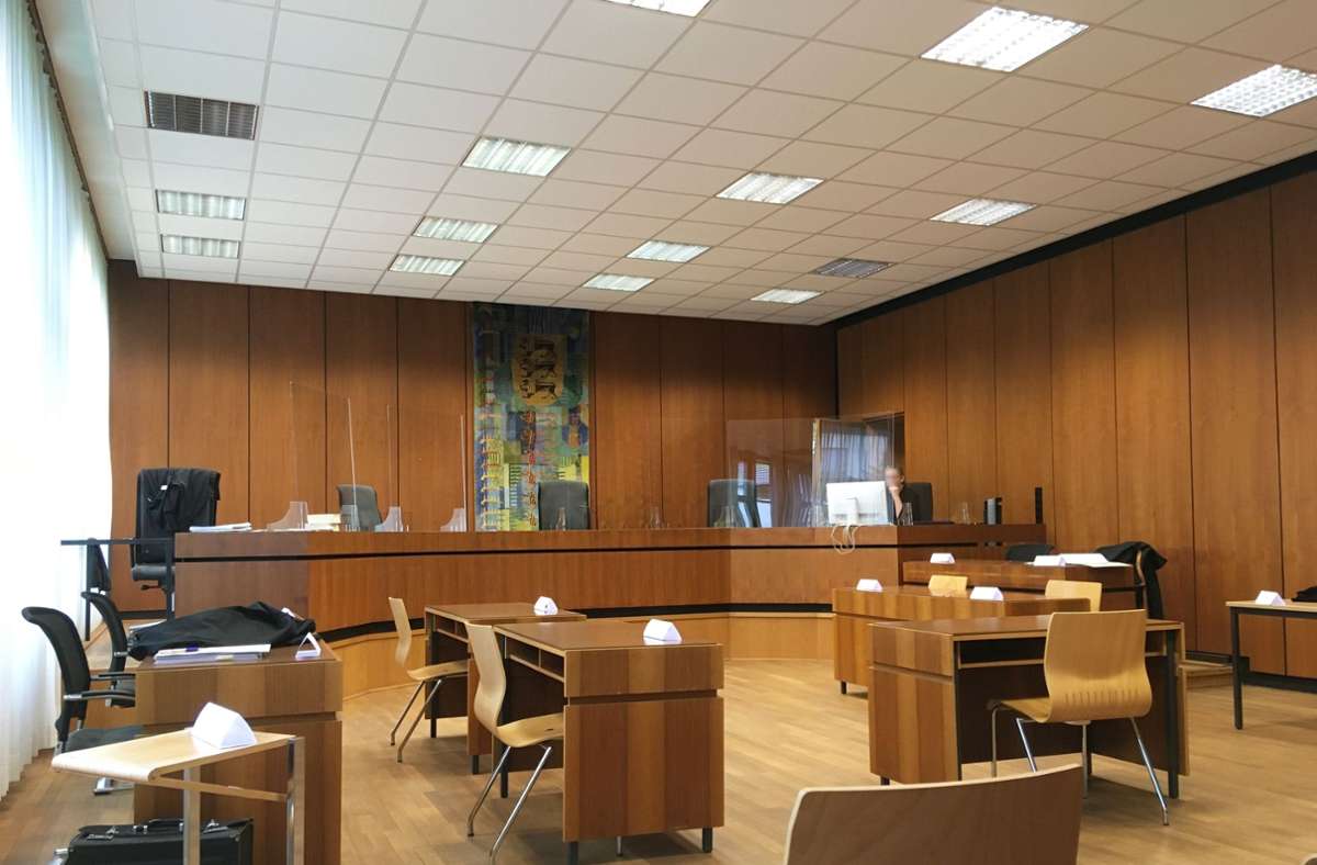 Amtsgericht Böblingen: Ein Jahr und neun Monate Haft nach Streit im Drogenmilieu
