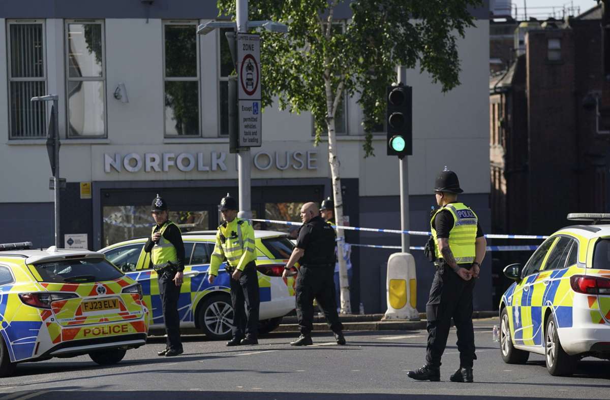 Verdächtiger festgenommen: Drei Tote im Zentrum von Nottingham